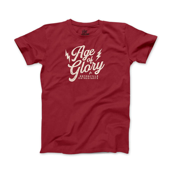 Tee-shirt Logo Bordeaux