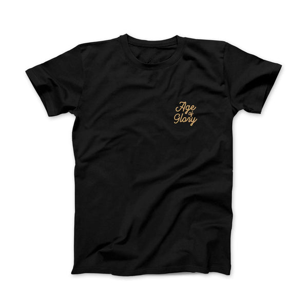 Tee-shirt Rambler Washed Black