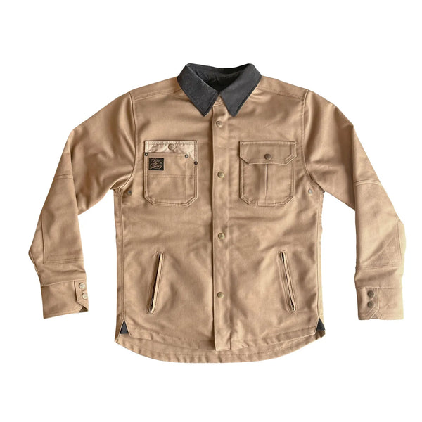 Chemise Runaway CE Desert Khaki