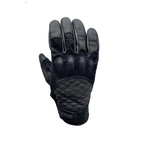 Gants CE Shifter Black / Denim