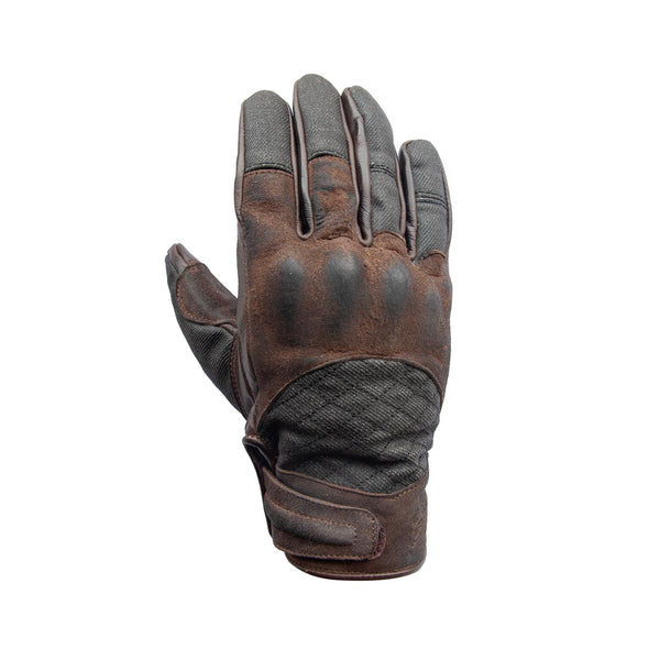 Gants CE Shifter Brown / Denim