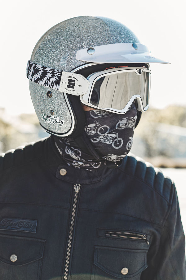 Tour de cou Legendary Black / Grey