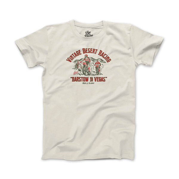 Tee-shirt Vintage Racing