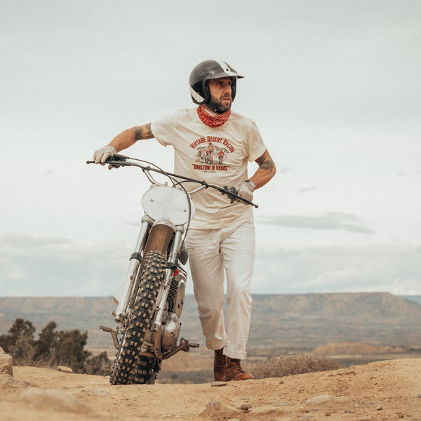 Tee-shirt Vintage Racing