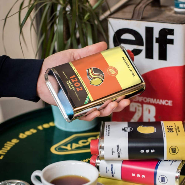 Café 1202 Signature - Rwanda "Free Bird" BIO