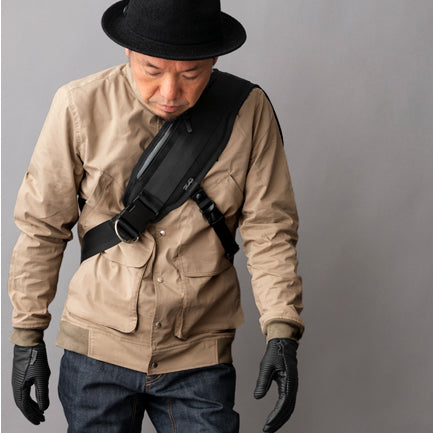 COOL Jacket for Speed Beige (avec protections)