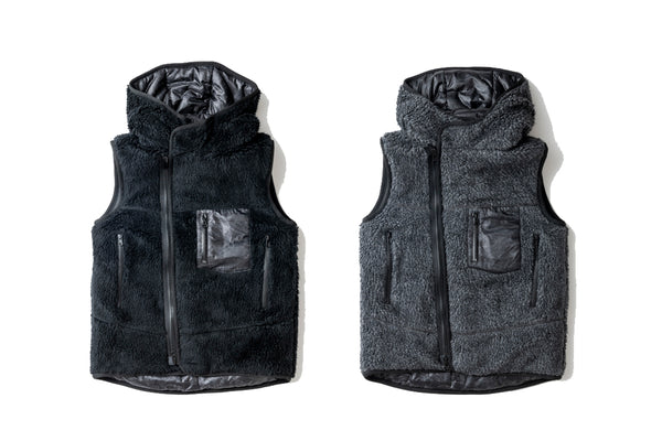 Veste Hiver ROARS X - Noir ou Gris