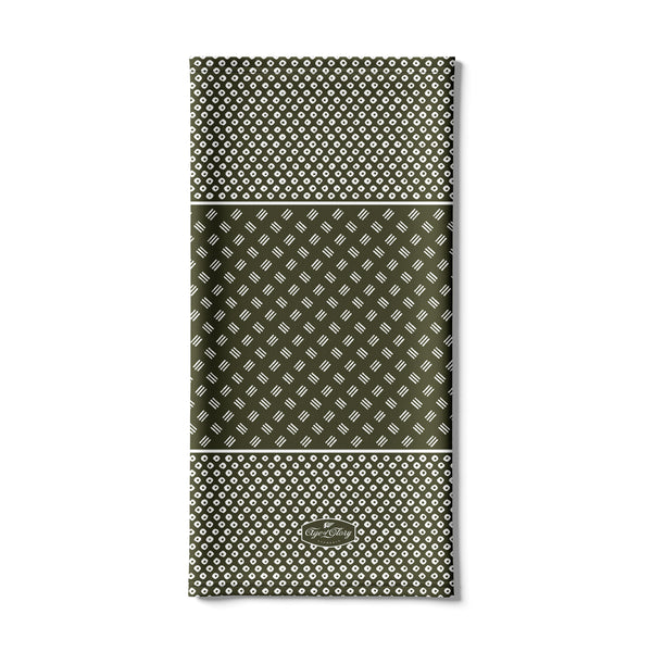 Tour de cou Hiver Kanoko Lichen