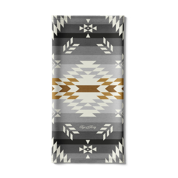 Tour de cou Natives Grey scale
