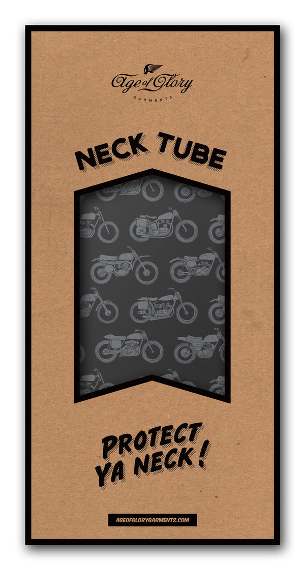 Tour de cou Legendary Black / Grey