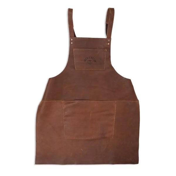 Tablier Cuir