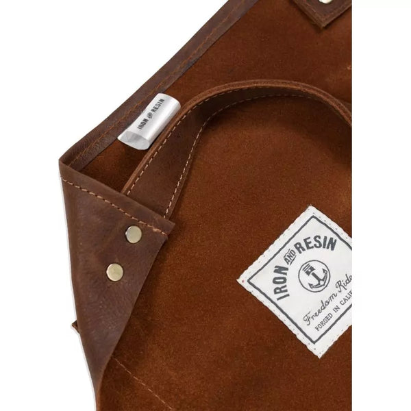 Tablier Cuir