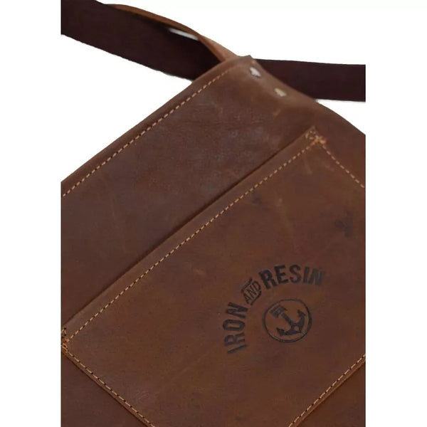 Tablier Cuir