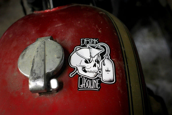 Pack 8 Stickers 4h10 V4