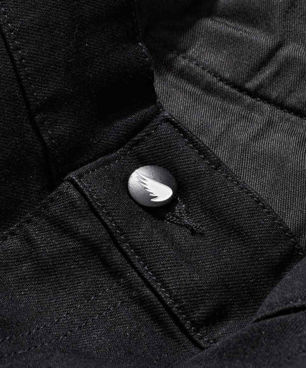Pantalon Cargo Dyneema® / Twill noir - taille 28