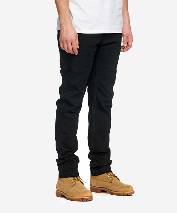 Pantalon Cargo Dyneema® / Twill noir - taille 28
