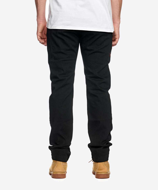 Pantalon Cargo Dyneema® / Twill noir - taille 28