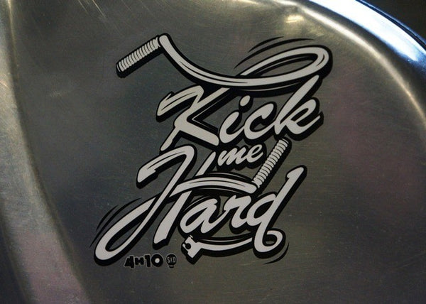 Pack 8 Stickers 4h10 V1