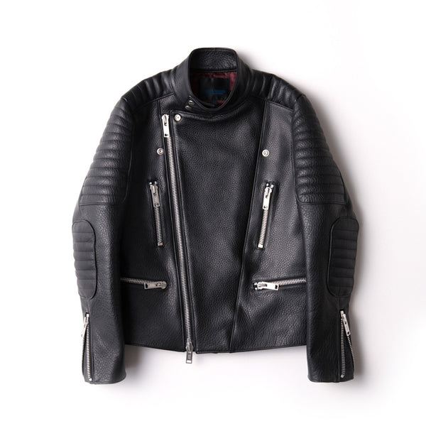 Blouson Padded Rider black