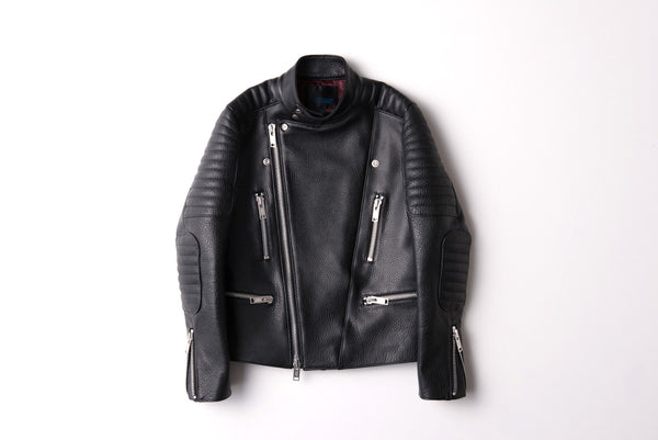 Blouson Padded Rider black