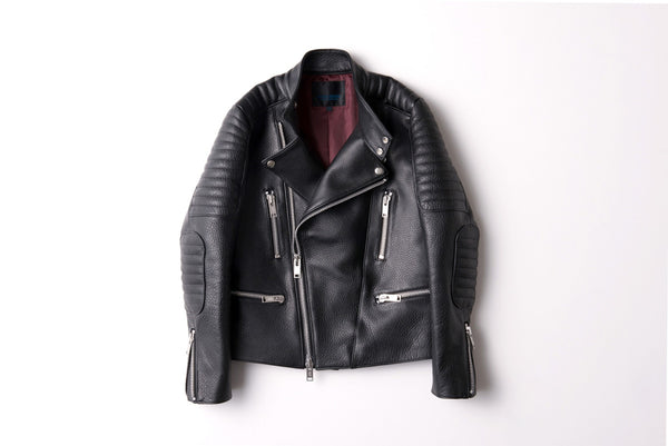 Blouson Padded Rider black