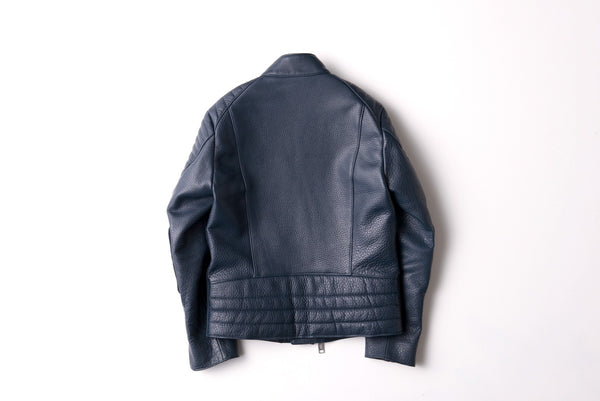 Blouson Padded Rider Dark Blue
