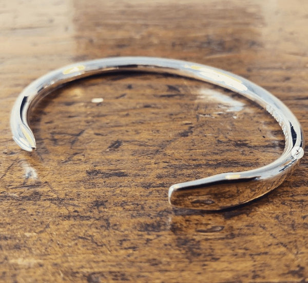 Bracelet Cacciavite - Silver Shiny