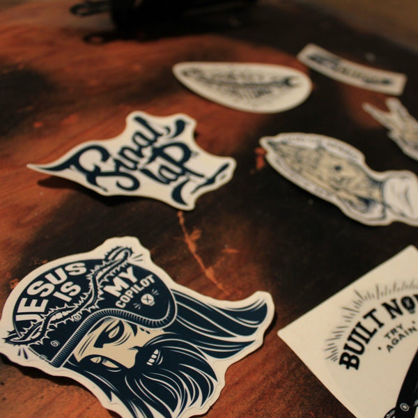 Pack 8 Stickers 4h10 V3
