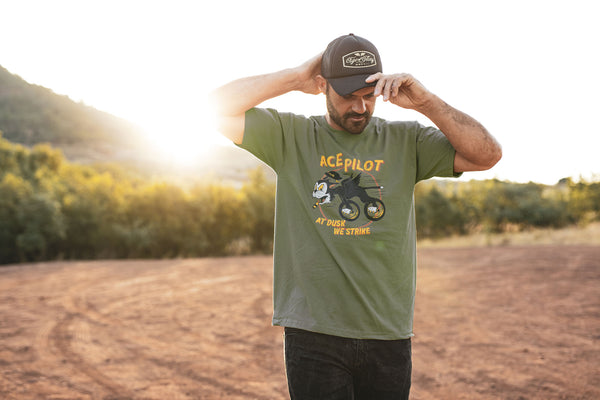 Tee-shirt Ace pIlot