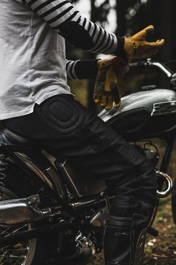 Desert Pant CE Black