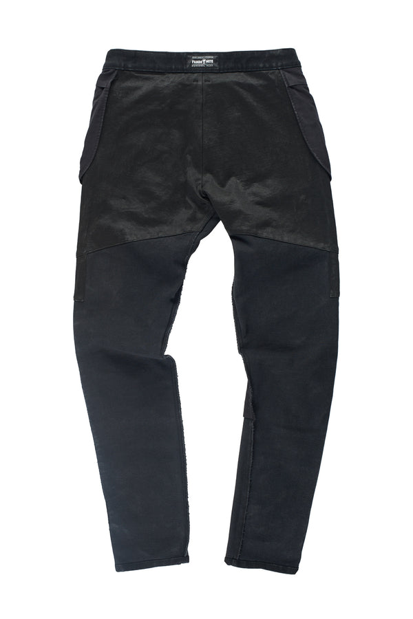 BOSS DYN 01 - Pantalon moto couple slim homologuée AAA