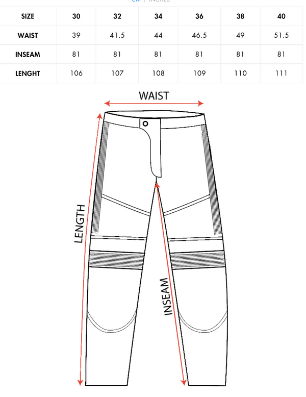 Pantalon Marshal homologué AAA - Sable