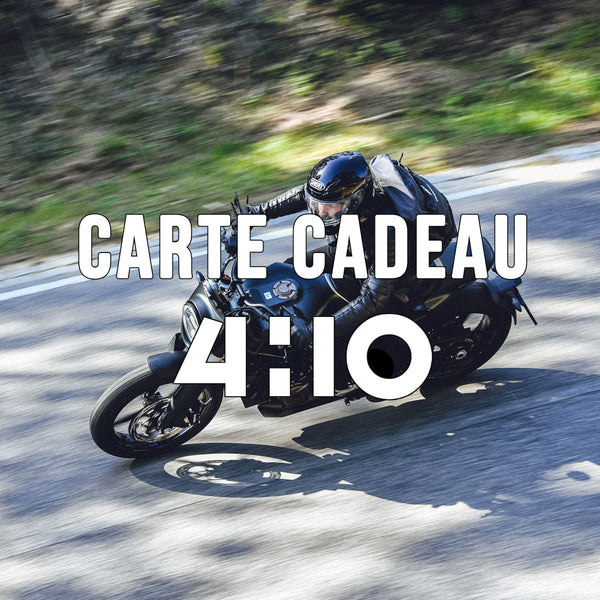 Carte Cadeau 4h10