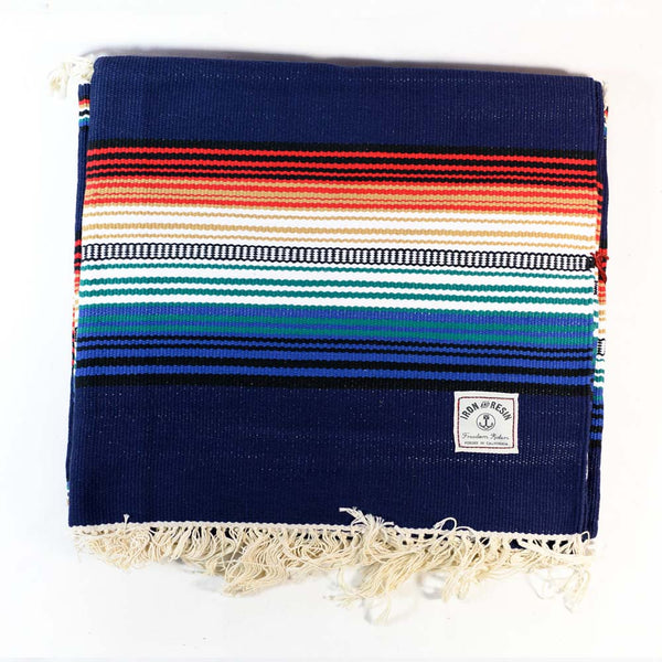 Couverture Del Sol Navy - Nouvelle version