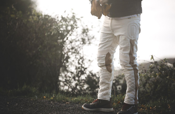 Desert Pant CE Off-White