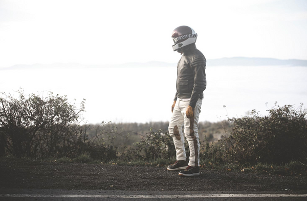 Desert Pant CE Off-White
