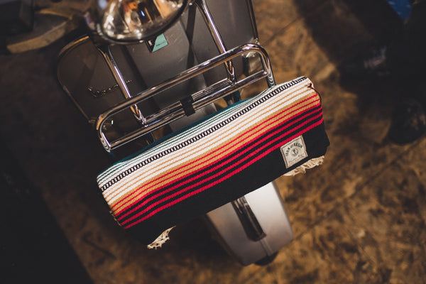 Couverture moto iron & resin