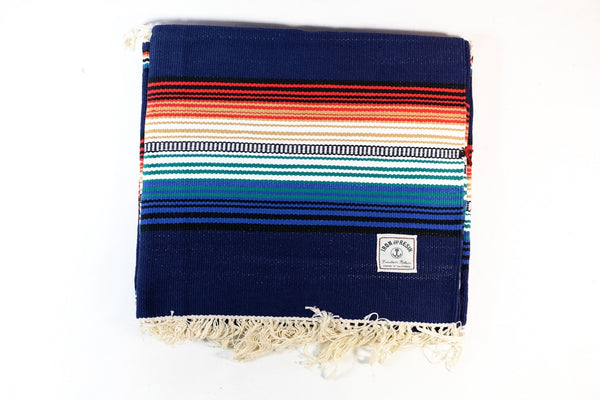 Couverture Del Sol Navy - Nouvelle version