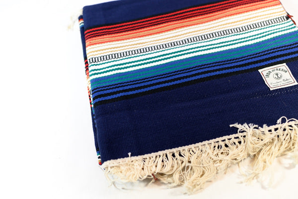Couverture Del Sol Navy - Nouvelle version