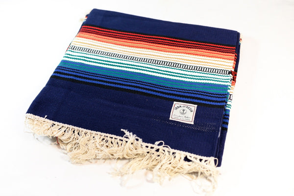 Couverture Del Sol Navy - Nouvelle version