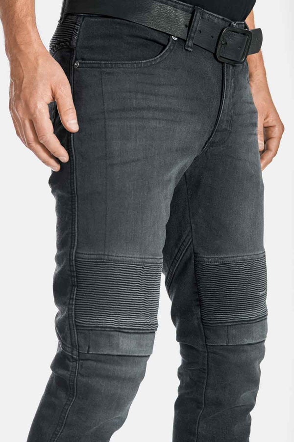 KARL DEVIL 9 - Pantalon moto homologué AA