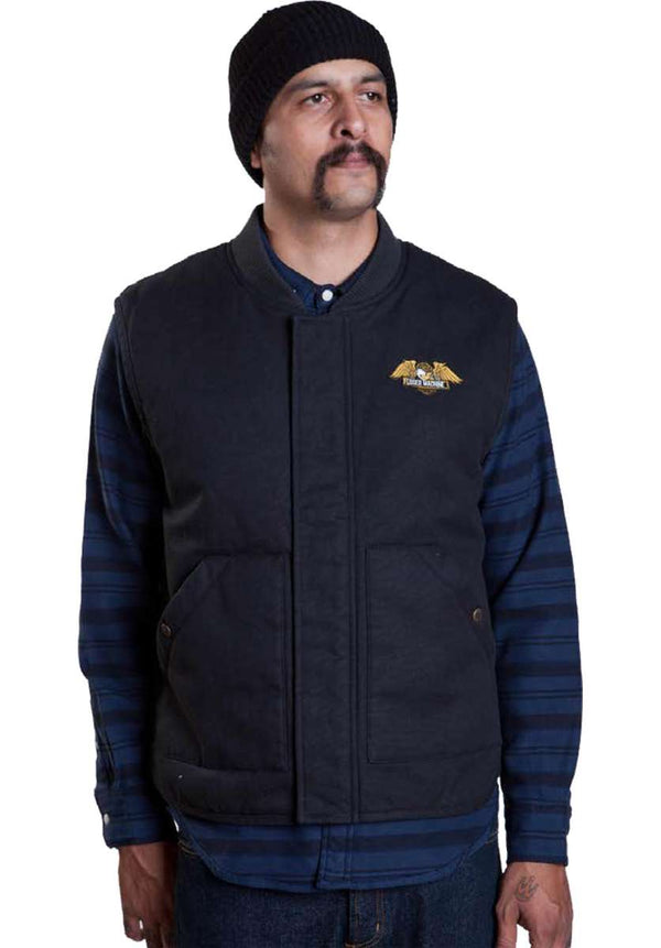 Gilet Condor II - Noir