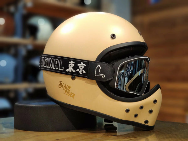 Masque Roars Original x Ride 100%