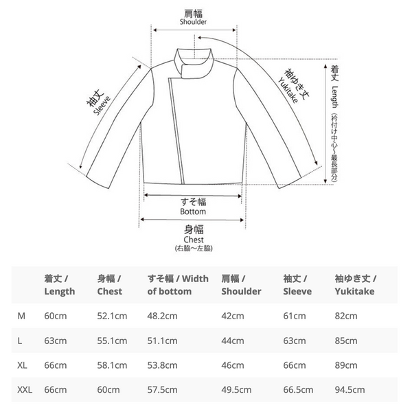 Blouson Padded Rider black