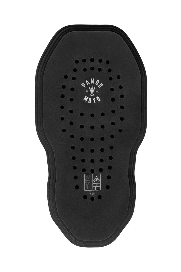 Dorsale Quatroflex - Homologué CE niveau 2