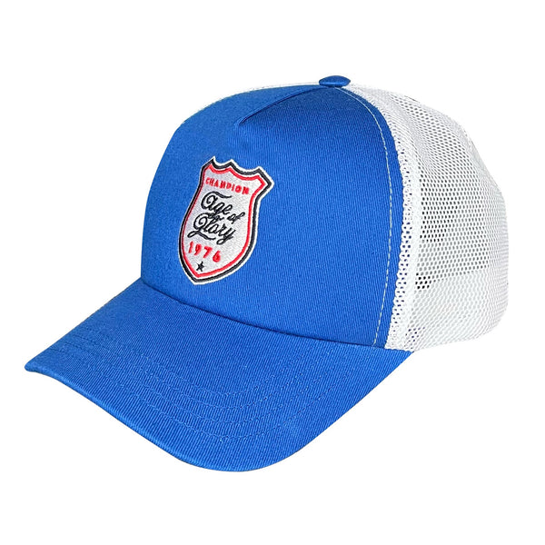 Casquette Champion Royal Blue White
