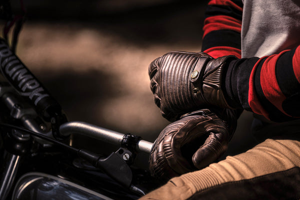 Garage Gloves Marron