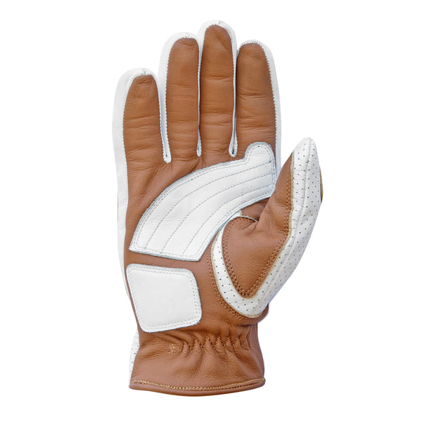 Hero Gloves Blanc Camel