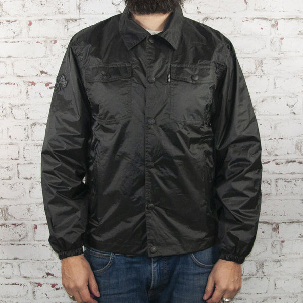 Roadie Coach Jacket Black