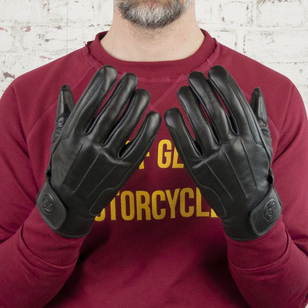 Gants CE Rover Black